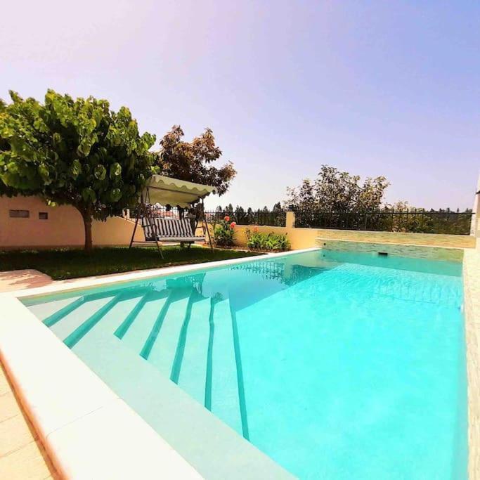 Paradise House - Apartment In Villa With Private Pool And Private Garden Aldeia do Mato  エクステリア 写真