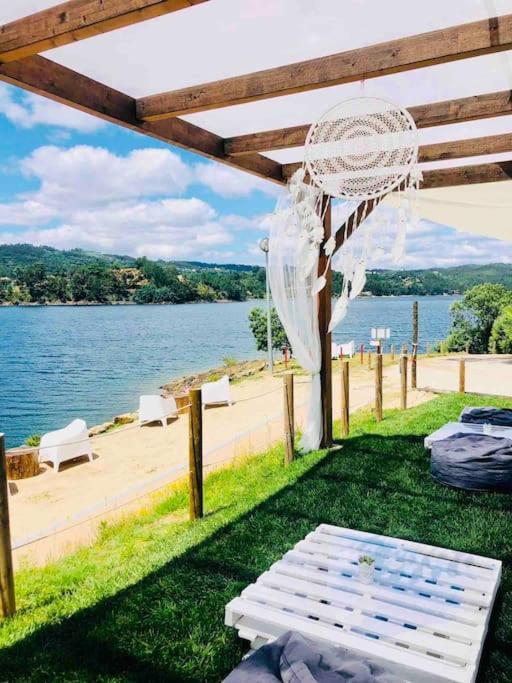 Paradise House - Apartment In Villa With Private Pool And Private Garden Aldeia do Mato  エクステリア 写真