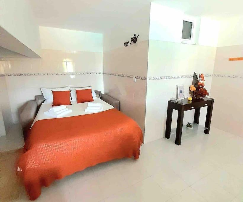 Paradise House - Apartment In Villa With Private Pool And Private Garden Aldeia do Mato  エクステリア 写真