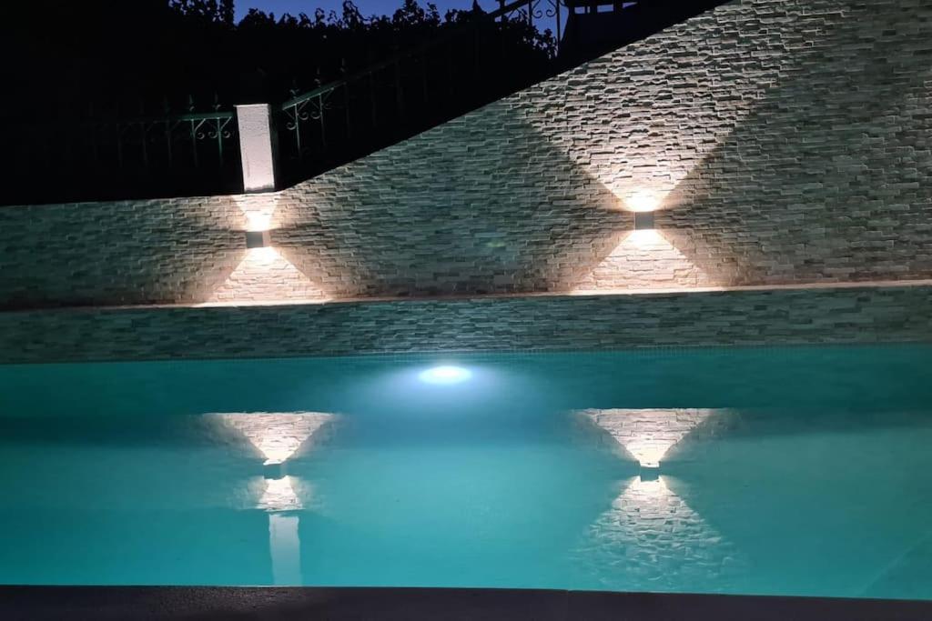 Paradise House - Apartment In Villa With Private Pool And Private Garden Aldeia do Mato  エクステリア 写真
