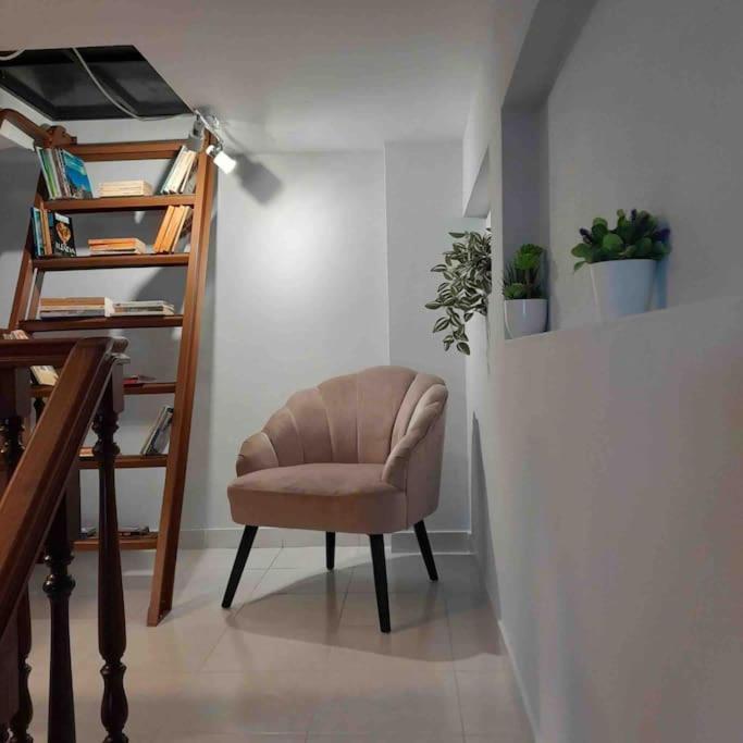 Paradise House - Apartment In Villa With Private Pool And Private Garden Aldeia do Mato  エクステリア 写真