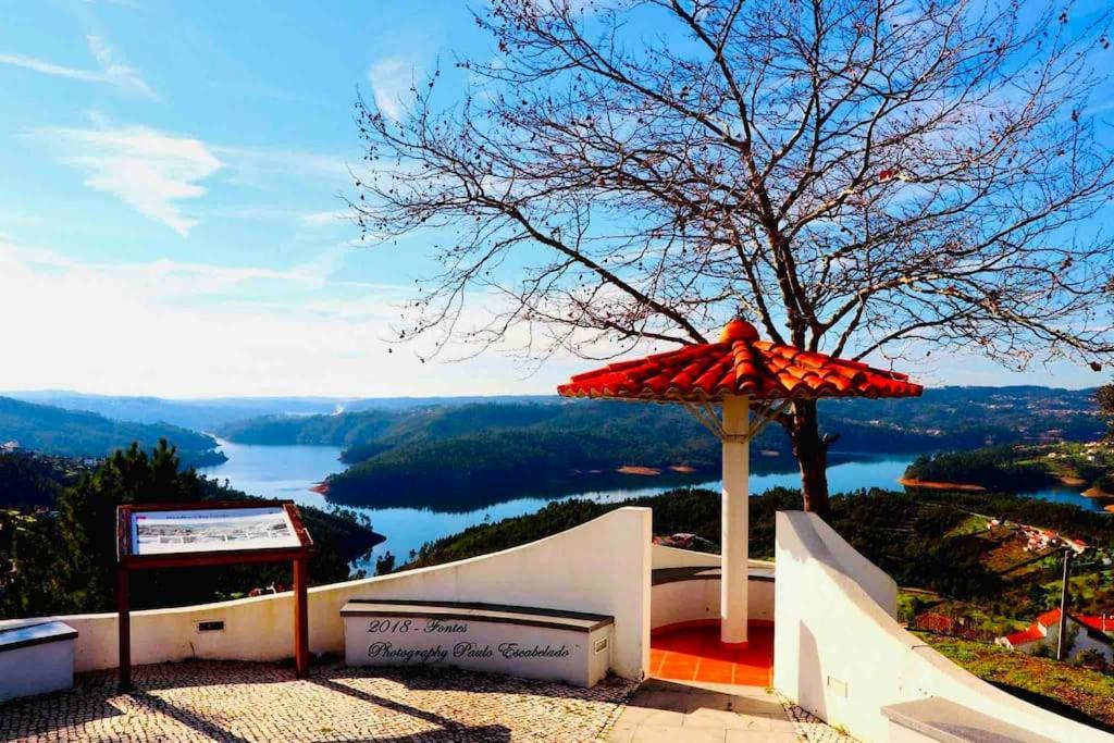 Paradise House - Apartment In Villa With Private Pool And Private Garden Aldeia do Mato  エクステリア 写真