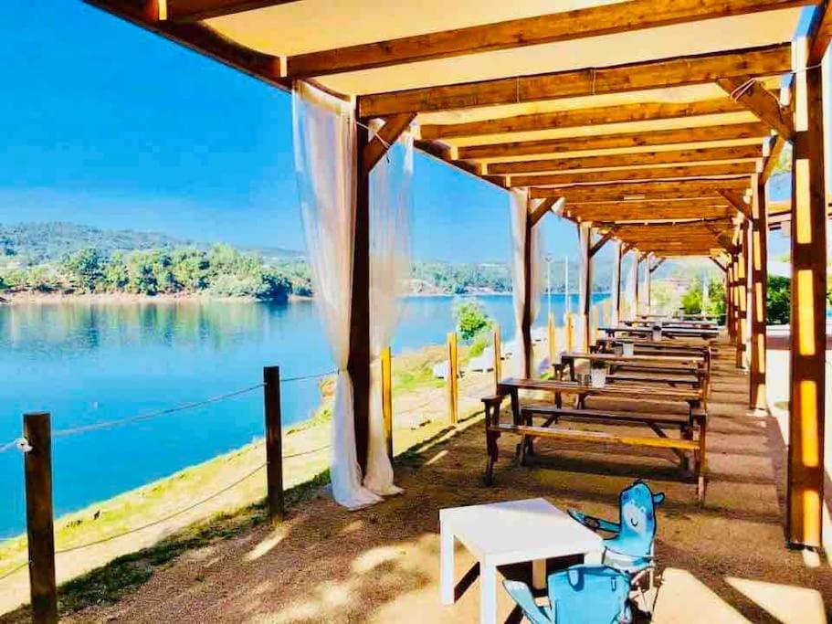Paradise House - Apartment In Villa With Private Pool And Private Garden Aldeia do Mato  エクステリア 写真