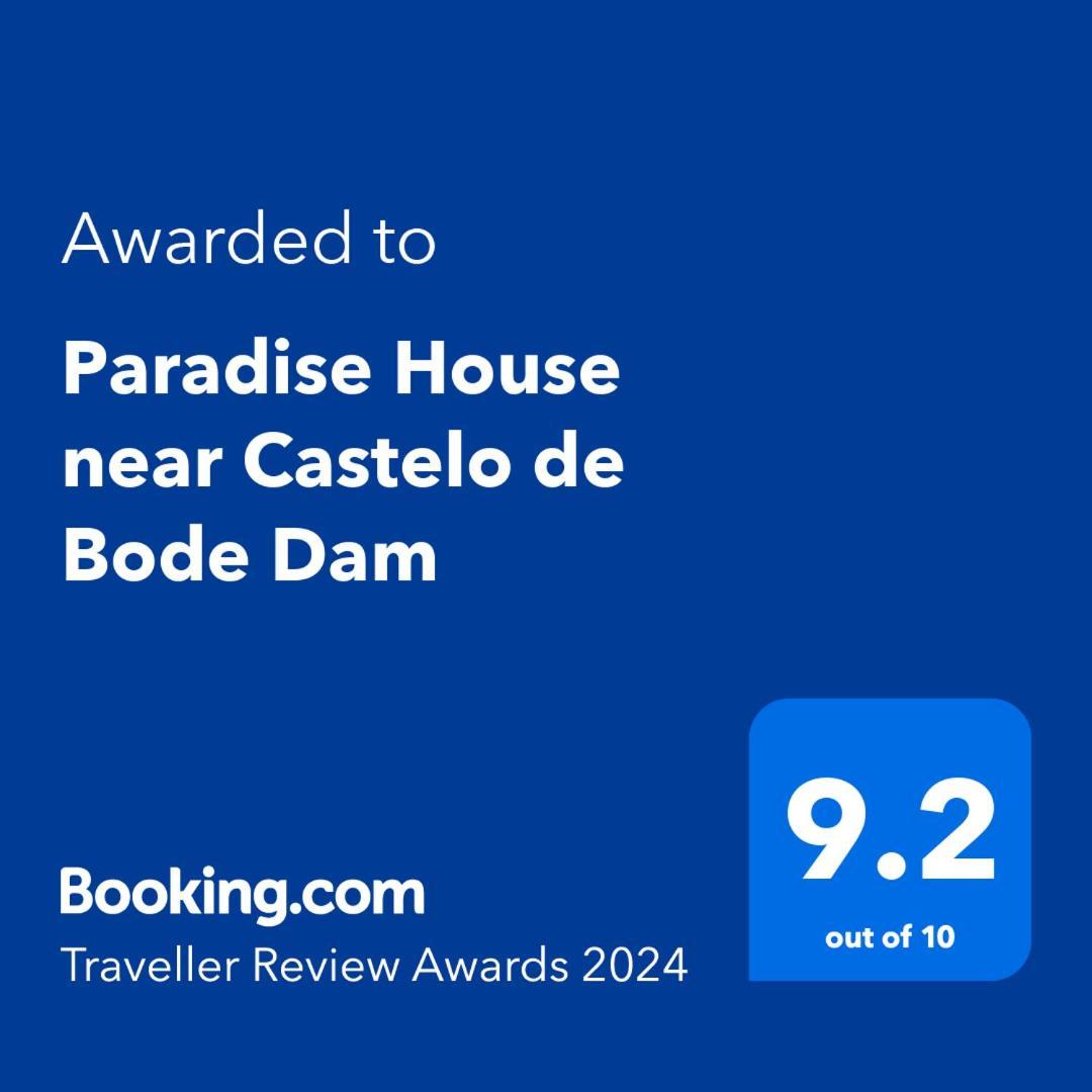 Paradise House - Apartment In Villa With Private Pool And Private Garden Aldeia do Mato  エクステリア 写真